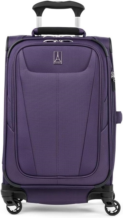 Travel Pro Max Lite Five Soft-Side Luggage 